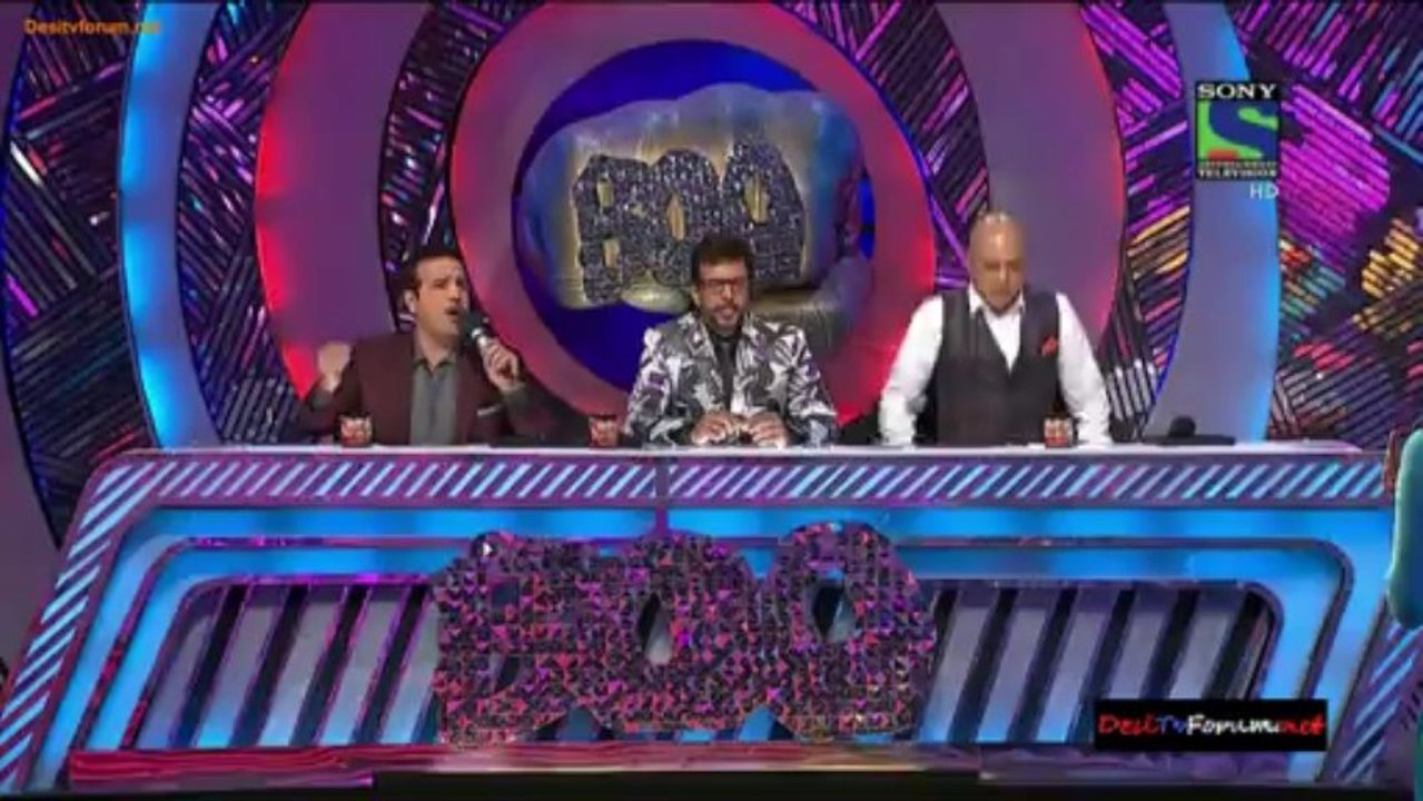 Boogie Woogie {Kids Championship} 720p 12th January 2014 Video Watch Online HD pt1