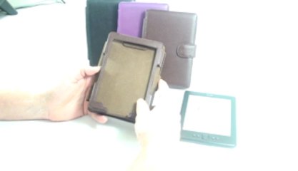 New Features in MWG's Amazon Kindle Covers