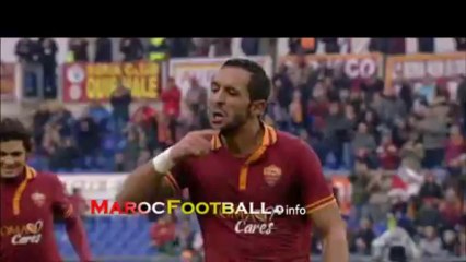 benatia goal vs genoa