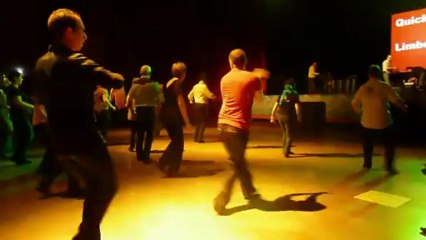 Darren Bailey Au Phare a Tournefeuille 11 Janvier 2014 avec lesTumbleweeds