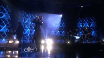 30 Seconds to Mars - Stay (Live @ The Ellen Show) HD+DL