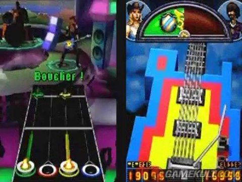 Guitar Hero : On Tour Decades - I survived