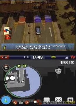 Grand Theft Auto : Chinatown Wars - Mauvaises fréquentations