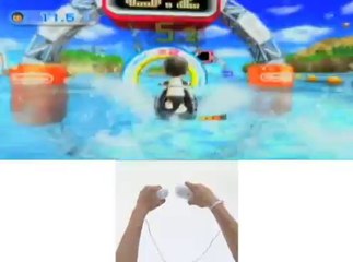 Wii Sports Resort - Jetski