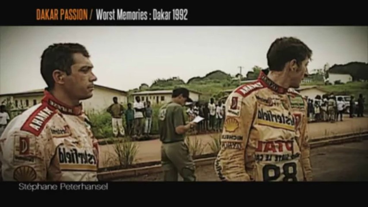 ES - Etapa 7 - Inside Dakar 2014 - Peores recuerdos (parte 2)
