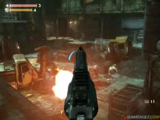 Singularity - Visite inattendue