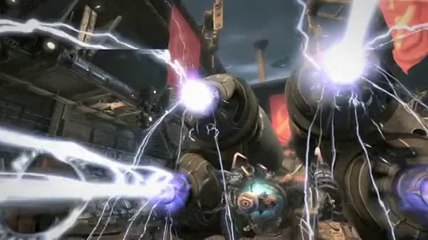 Singularity - Trailer E3 2008