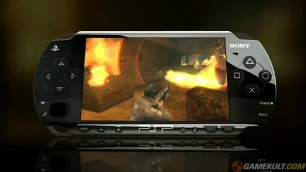 Resistance Retribution - Trailer E3 2008