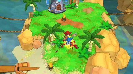 Fat Princess - [E3 2009] Trailer E3