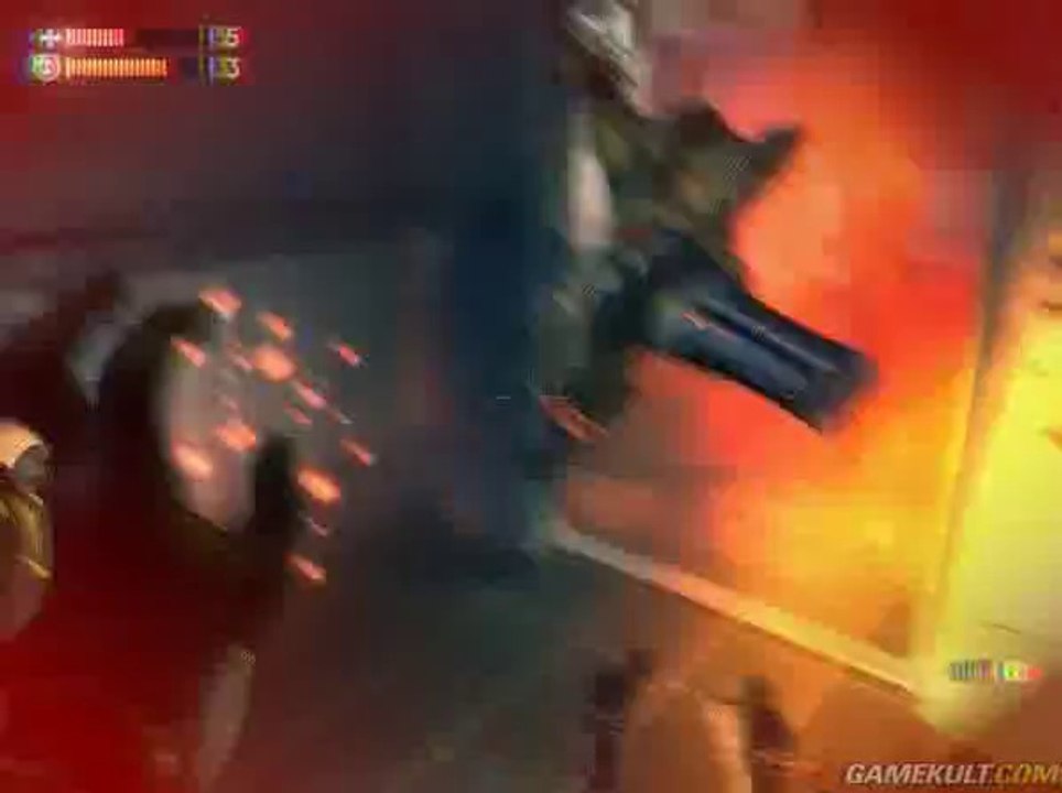 Singularity - Un fusil c'est mieux !