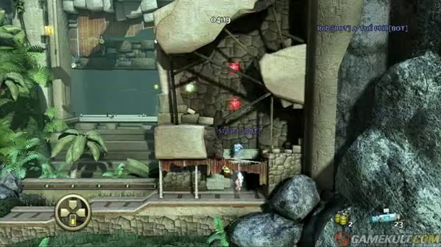 Crash Commando - Boum, quand votre coeur fait boum