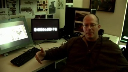 Singularity - Lighting and Characters