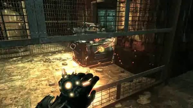 Singularity - Gravity Trailer