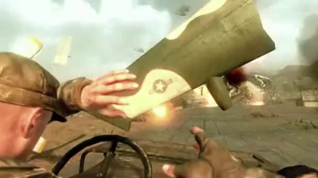 Call of Duty : Black Ops - Launch Trailer