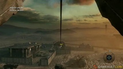 Call of Duty : Black Ops - Il faut sauver le soldat Weaver