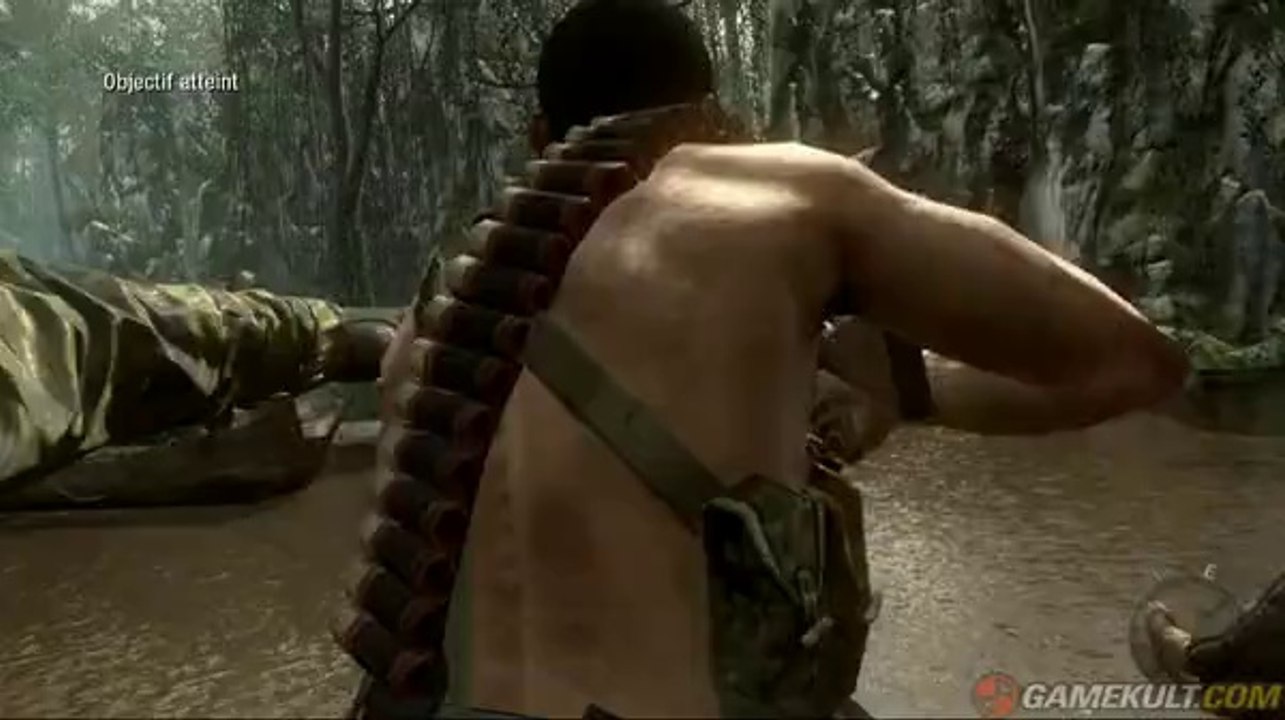 Call of Duty : Black Ops - Qui est le chat ? Qui est la souris ?