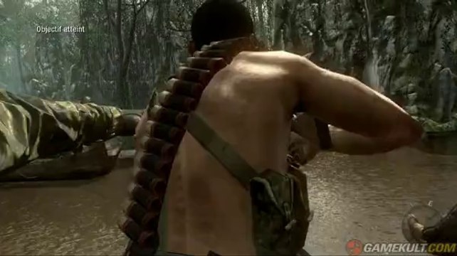 Call of Duty : Black Ops - Qui est le chat ? Qui est la souris ?