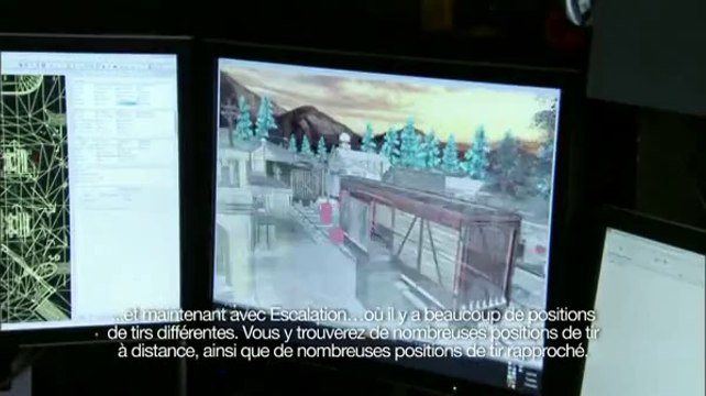 Call of Duty : Black Ops - Escalation par Treyarch