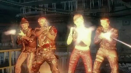 Call of Duty : Black Ops - Escalation Grindhouse