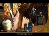 Might & Magic : Clash of Heroes - Les persos et l'histoire