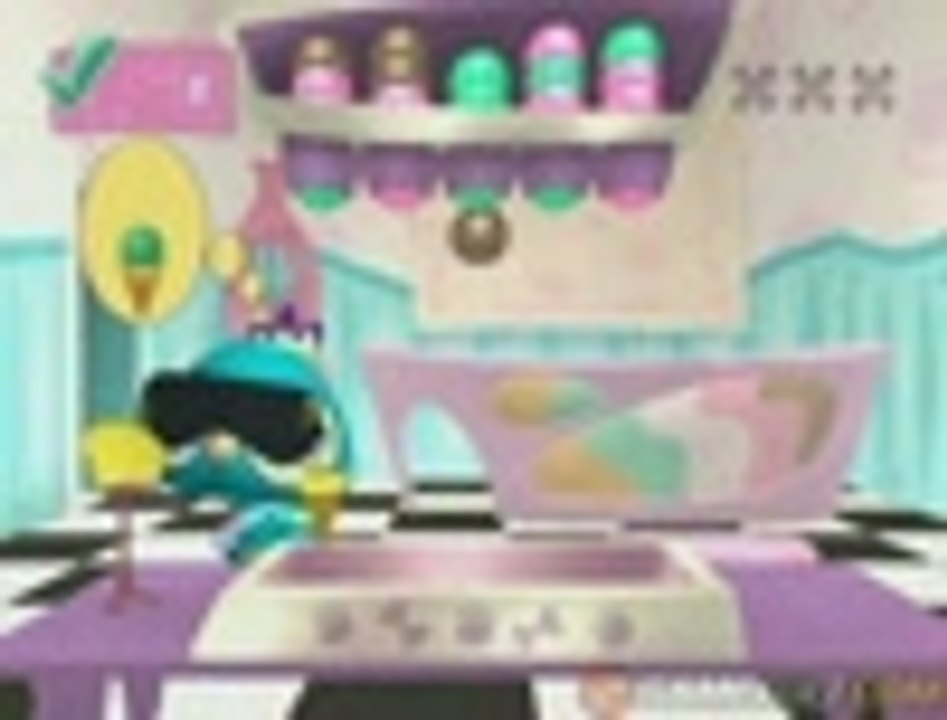 Littlest Pet Shop Friends - Cônes en folie