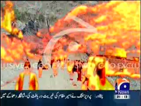 Geo News 9pm Bulletin – 12th January 2014