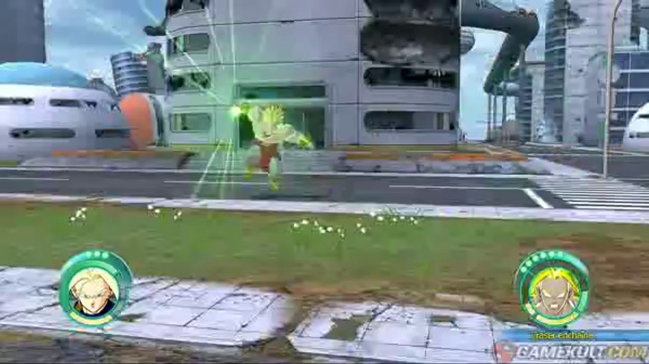 Dragon Ball : Raging Blast - Le duel des Saiyens