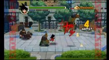 Dragon Ball : Revenge of King Piccolo - [E3 2009] Trailer E3