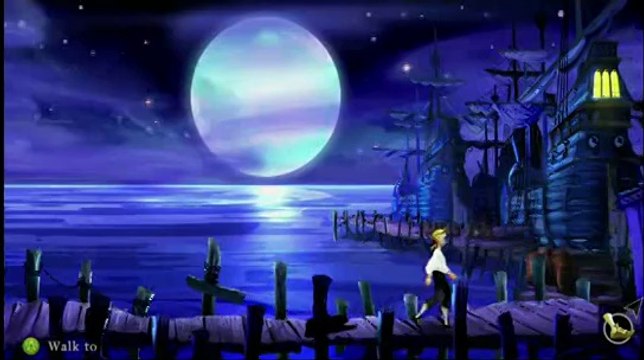 The Secret of Monkey Island : Special Edition - [E3 2009] Gouverneur Marley