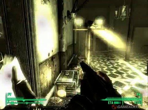 Fallout 3 : Point Lookout - Charmant accueil