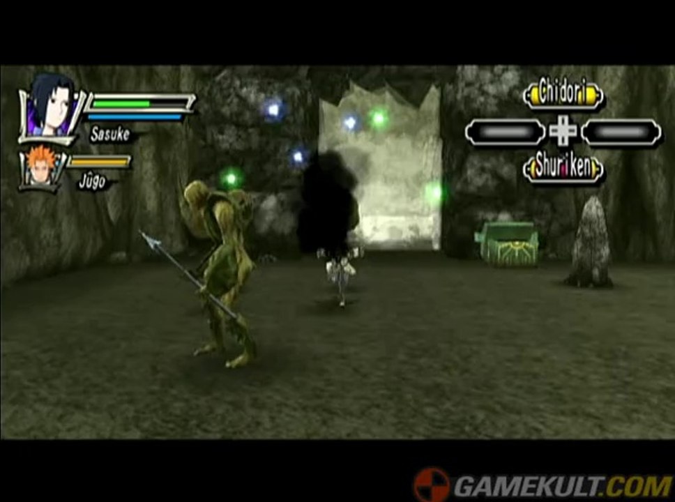 Naruto Shippuden : Dragon Blade Chronicles - Sa...