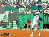 Roland Garros 1999 - 1st Round - Patrick Rafter vs Roger Federer - Highlights