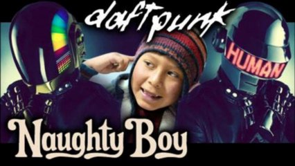 Daft Punk vs. Naughty Boy ft. Sam Smith - La La Love