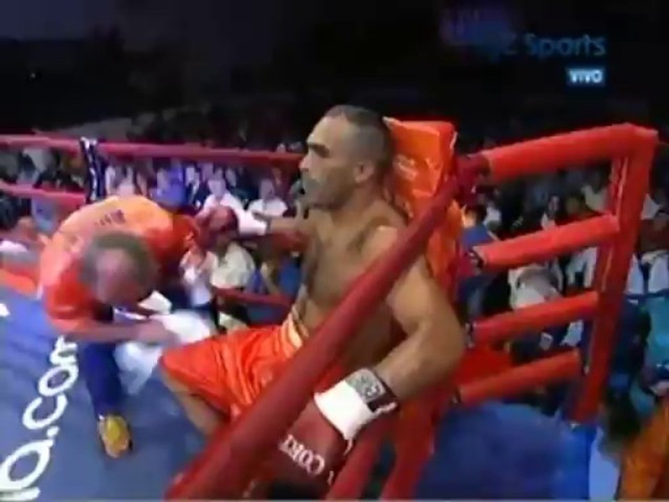 Mariano Ruben Diaz Strunz vs Victor Emilio Ramirez 2014-01-04