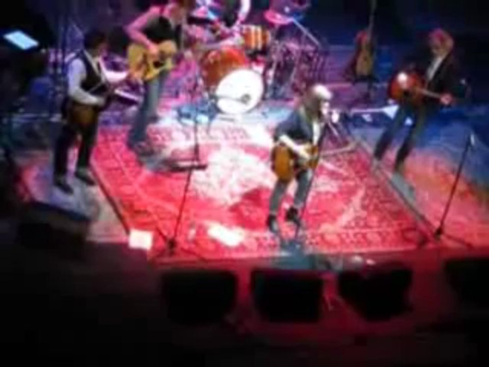 Patti Smith live @ Burgtheater, Vienna - Austria 2011-05-30  patti