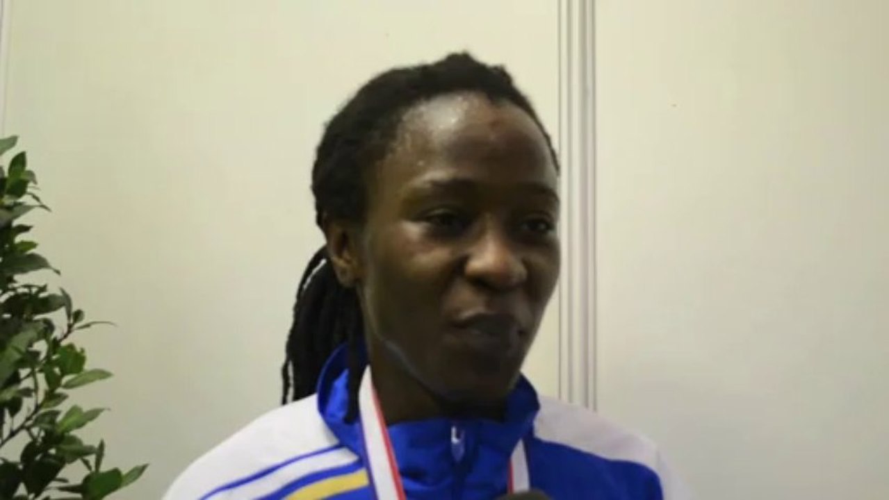 La surprise Magatte Seck - Open de Paris 2014
