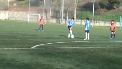 ECF PERFORMANCE ALEVIN “B“ vs SALESIANS BOSCO-HORTA C.E. "C"