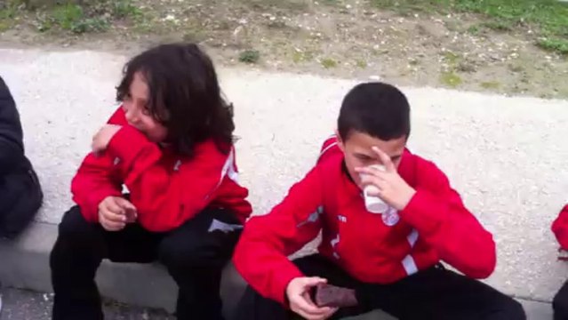 Goûter anniversaire BILEL 7ans