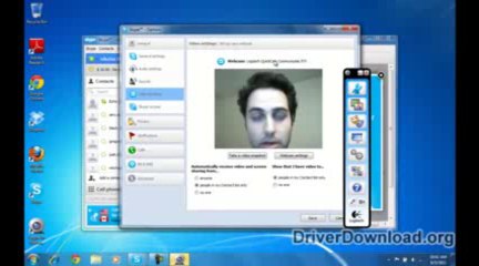 how to download webcam driver and install