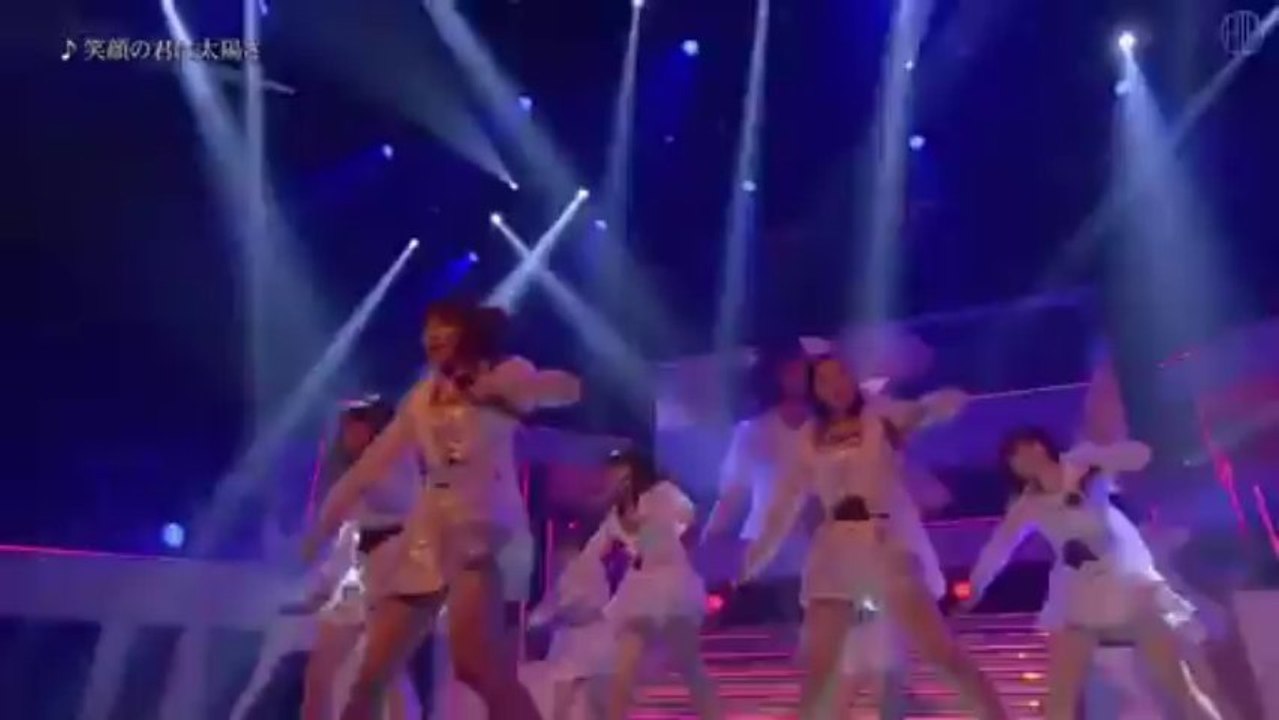 Morning Musume'14 - Egao no kimi wa taiyou sa HUN SUB