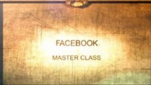 fb masterclass facebook marketing
