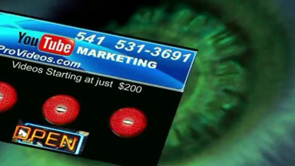 BUSINESS YOUTUBE VIDEOS MAY BE TOO EXPENSIVE OR IS IN THE TWILIGHT ZONE