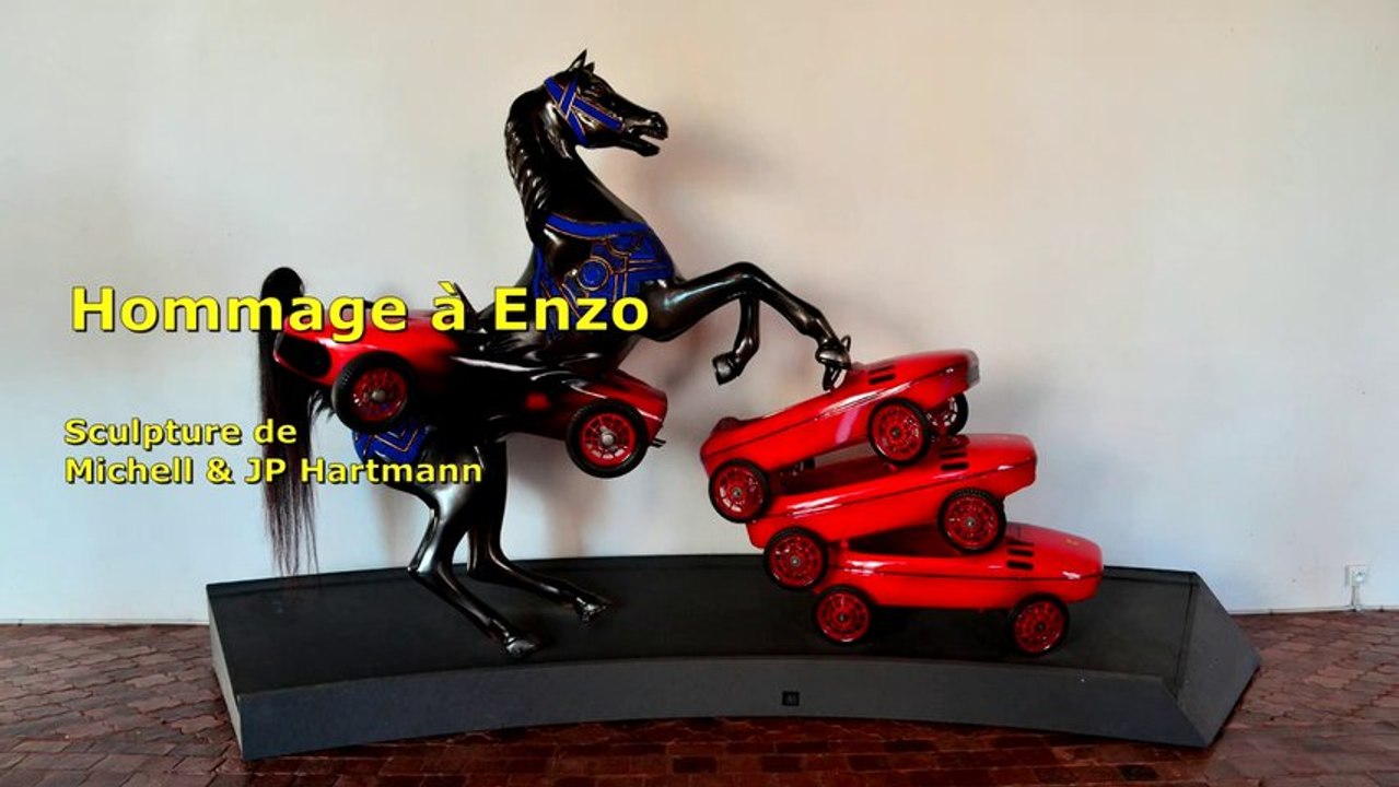 Hommage à E