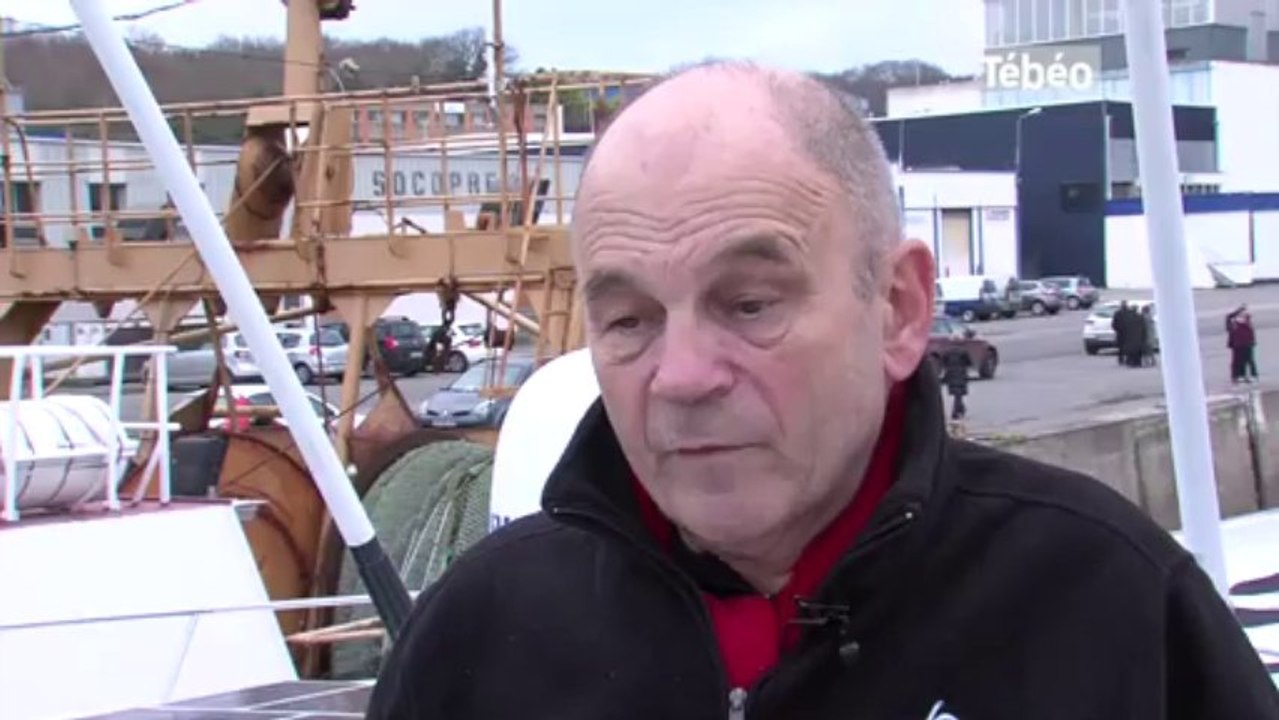 Concarneau. Planet Solar, le géant solaire en escale