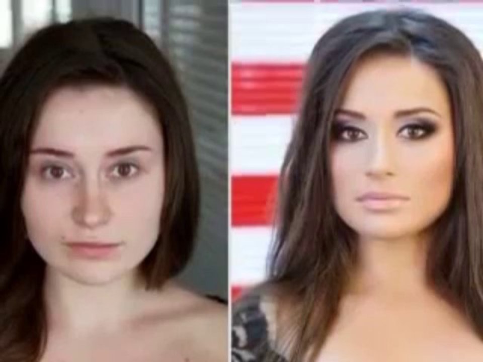 Unbelievable Photoshop Makeup - Vube