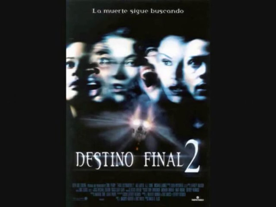Destino Final   Muertes de la trilogía   Parte 2/3