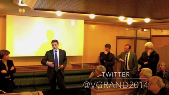 Soutien de Philippe Dallier à Virginie Grand