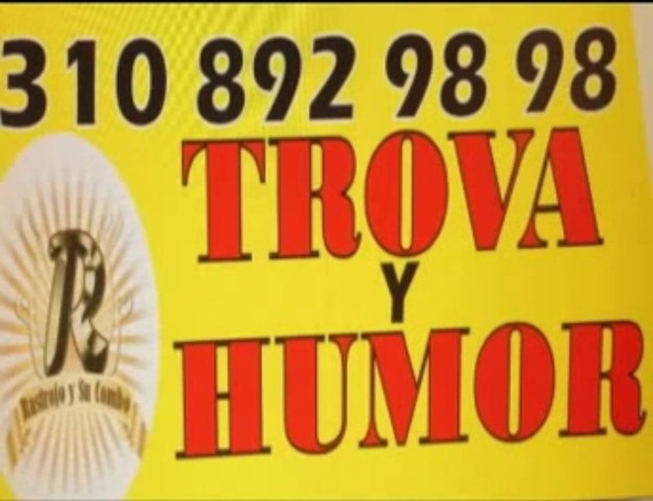 comico chistes videos nuevo humorista exito colombiano comediante trovadores paisas rastrojo humor