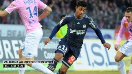 ETG - OM (1-2) LEs Statistiques du match