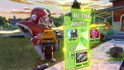 Plants vs Zombies : Garden Warfare - Gamescom 2013 : Behind the Scenes with the Zombies